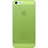 Чехол Thin Case для iPhone 5/5S Зеленый