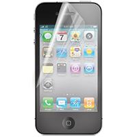 Пленка на переднее стекло iPhone 4/4s (Матовая)