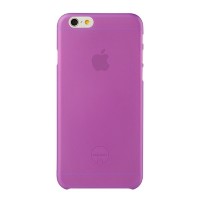 Ультратонкий чехол Ozaki O!coat 0.3 Jelly для iPhone 6/6S Purple (Фиолетовый) OC555PU