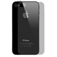 Пленка на заднее стекло iPhone 4/4s (Матовая)