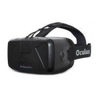 Шлем виртуальной реальности Oculus Rift DK2