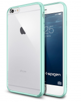Чехол Spigen Ultra Hybrid для iPhone 6/6S Mint (Мятный)