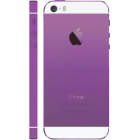 Apple iPhone 5S 16 GB White Purple (Бело-Фиолетовый)
