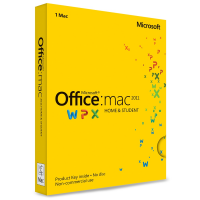 Microsoft Office for Mac Home and Student
