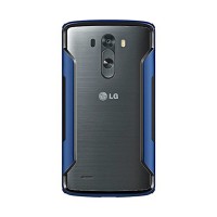 Бампер Nillkin Armor Case для LG G3 Blue (Синий)