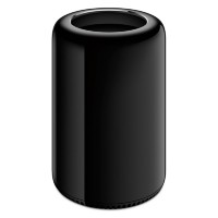 Системный блок Apple Mac Pro ME253 (Quad-Core Xeon E5 3.7GHz/12GB/256GB SSD/AMD FirePro D (черный)