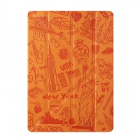 Чехол Ozaki O!coat Travel (OC115NW) для iPad mini Retina (New York) 