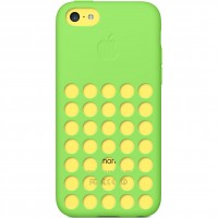 Чехол Apple iPhone 5C Case Green