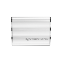 Внешний аккумулятор Hyperjuice Micro 3600mAh (Серебристый)