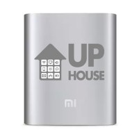 Универсальный внешний аккумулятор Xiaomi Power Bank 10400mAh "UP-House.Ru"