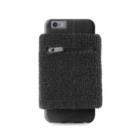Чехол-браслет Puro IPC647RUNBLK для iPhone 6/6S Black (Черный)