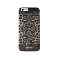 Чехол Puro JUST CAVALLI Python для iPhone 6/6S Leopard Natural