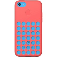 Чехол Apple iPhone 5C Case Pink