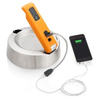 BioLite KettleCharge - чайник с функцией зарядки iPhone