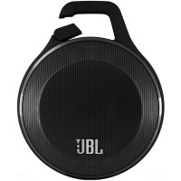 Беспроводная акустика JBL Clip Black (JBLCLIPBLKEU)