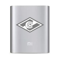 Универсальный внешний аккумулятор Xiaomi Power Bank 10400mAh "Спартак"