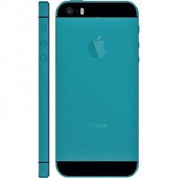 Apple iPhone 5S 32 GB Black Blue (Черно-Синий)