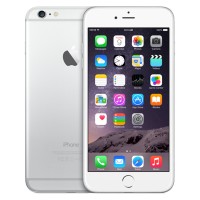 Apple iPhone 6 Plus 16GB White&Silver (Белый)