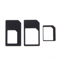 Переходник Nano-SIM + Micro-Sim