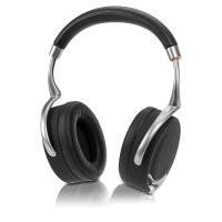 Беспроводные наушники Parrot Zik Wireless Headphones by Starck (Черные) 