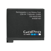 Дополнительный аккумулятор GoPro NEW battery AHDBT-401 для GoPro Hero4