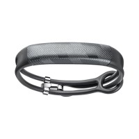 Браслет Jawbone Up2 Gunmetal Hex Lightweight Thin Strap (Серый)
