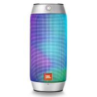 Беспроводная акустическая система JBL Pulse 2 Silver (Серебристая)