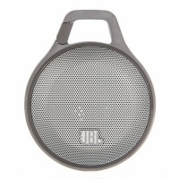 Беспроводная акустика JBL Clip Grey (JBLCLIPGRYEU)