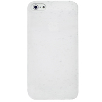 Накладка на iPhone 5 Капельки Белые