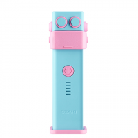 Внешний аккумулятор Ozaki O!tool Battery D26 2600 mAh для iPhone / iPod / Android  (Бирюзовый)