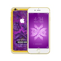 SimaPhone 6 Furious Fuchsia