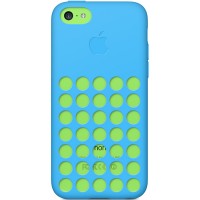 Чехол Apple iPhone 5C Case Blue