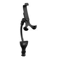 Автомобильный держатель-зарядное устройство Deppa SMART duo для смартфонов 3,5''-4.3''