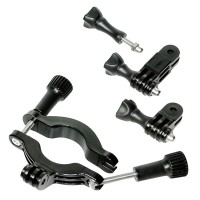 Крепление на трубы/рамы GoPro Roll Bar Mount GRBM30 (диаметром 3,5-6,35 см.)