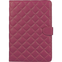 Чехол iPad mini Case Hot Pink (Ярко-Розовый)