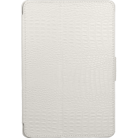 Чехол iCarer Croco Series iPad Mini White (Белый)