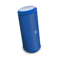 Портативная Bluetooth-акустика JBL Flip2 для iPhone / iPod / iPad / Android синяя