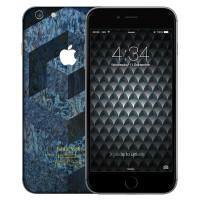 iPhone 6 Plus WOOD Cubic