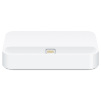 Док-станция Apple iPhone  5S Dock (Белая)
