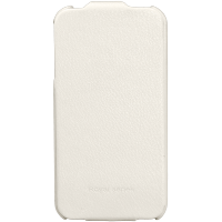 HOCO Leather Case White