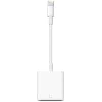 Переходник Apple Lightning to SD Card Camera Reader
