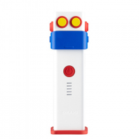 Внешний аккумулятор Ozaki O!tool Battery D26 2600mAh для iPhone / iPod / Android  (Белый)