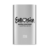 Универсальный внешний аккумулятор Xiaomi Power Bank 16000mAh "Евровидения-2015"