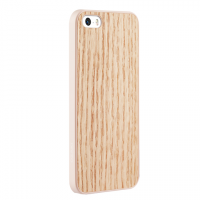 Чехол Ozaki O!coat 0.3+ Wood (OC545EB) для iPhone 5/5S (Red Oak)