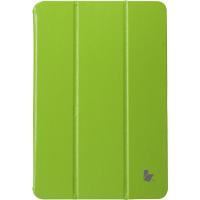 JisonCase Smart Leather Case iPad Mini Green (Зеленый)