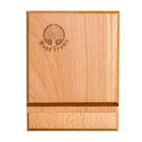 Подставка деревянная WoodFrame Wood (Бежевая)