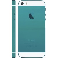 Apple iPhone 5S 16 GB White Turqouise (Бело-бирюзовый)