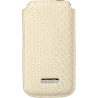 Чехол Neri Karra iPhone 5 White Dragon