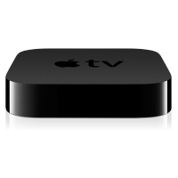 Телевизионная приставка Apple TV MD199 (2012)