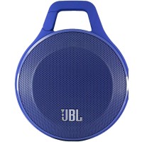 Беспроводная акустика JBL Clip Blue (JBLCLIPBLUEU)
